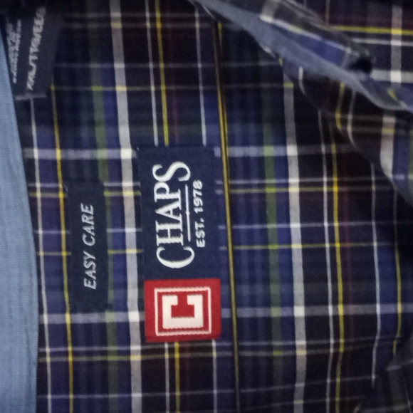 CHAPS by Ralph Lauren. Size 2XL. Unique - Picture 2 of 2